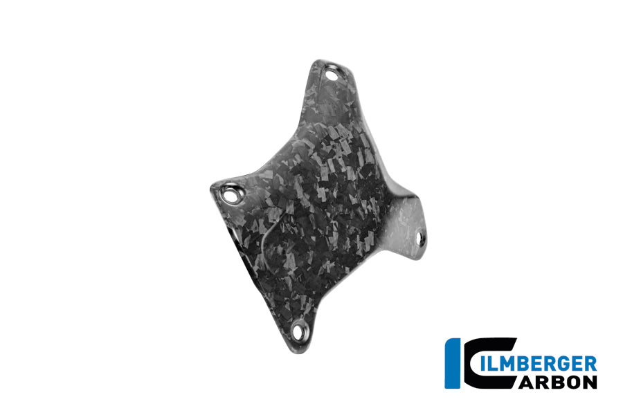 Ilmberger Carbon Crash Bar Cover Left BMW R 1300 GS Adventure - Matte / Forged