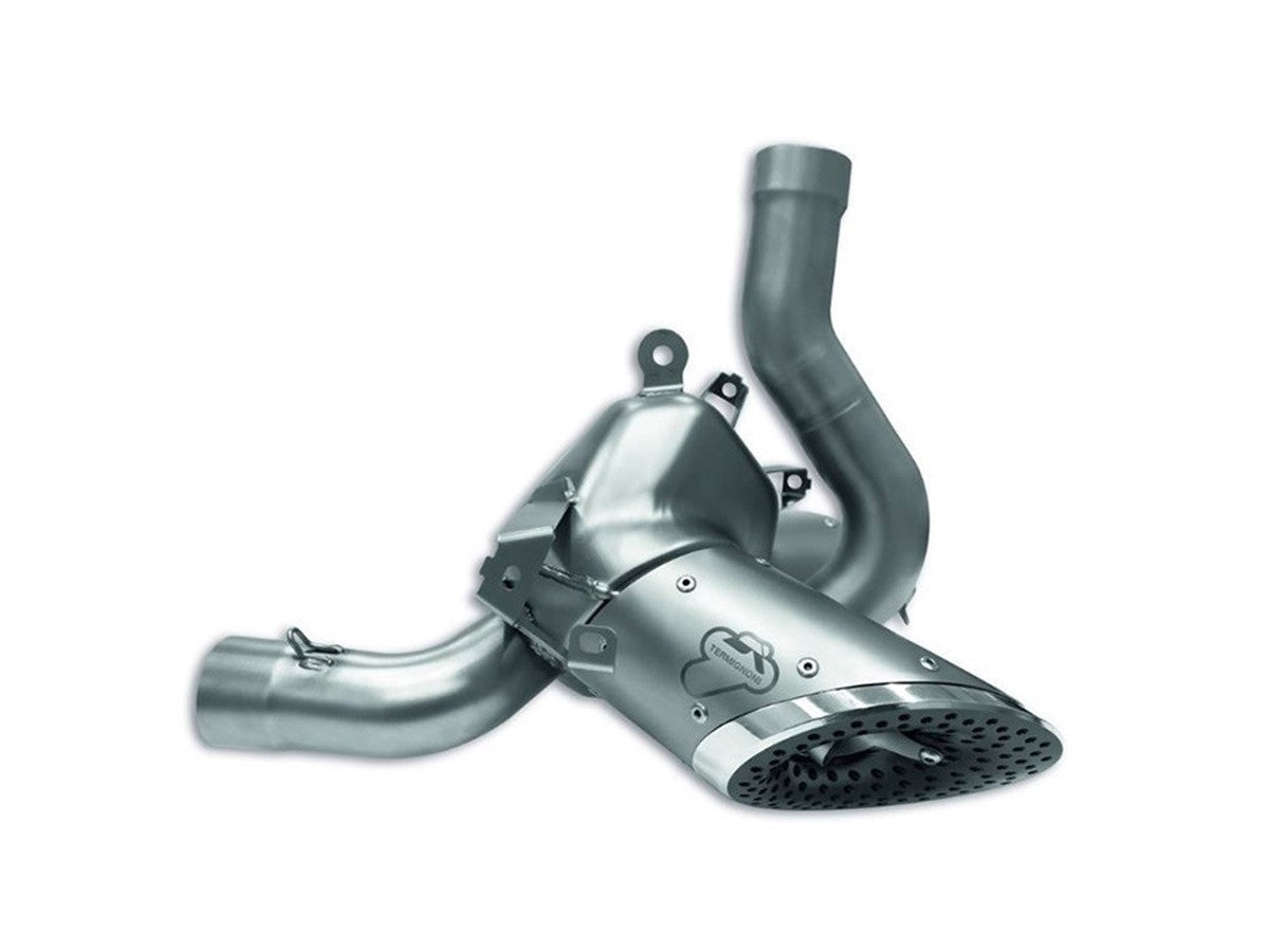 011R - TERMIGNONI FULL EXHAUST DUCATI DIAVEL 1260 EURO 4