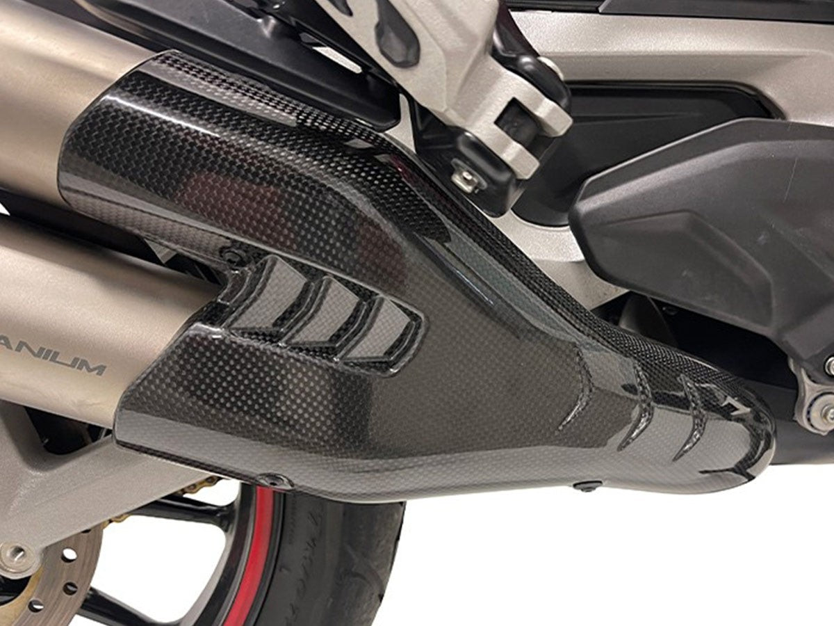 D21109440TTC - TERMIGNONI TITANIUM FULL SYSTEM DUCATI MULTISTRADA V4