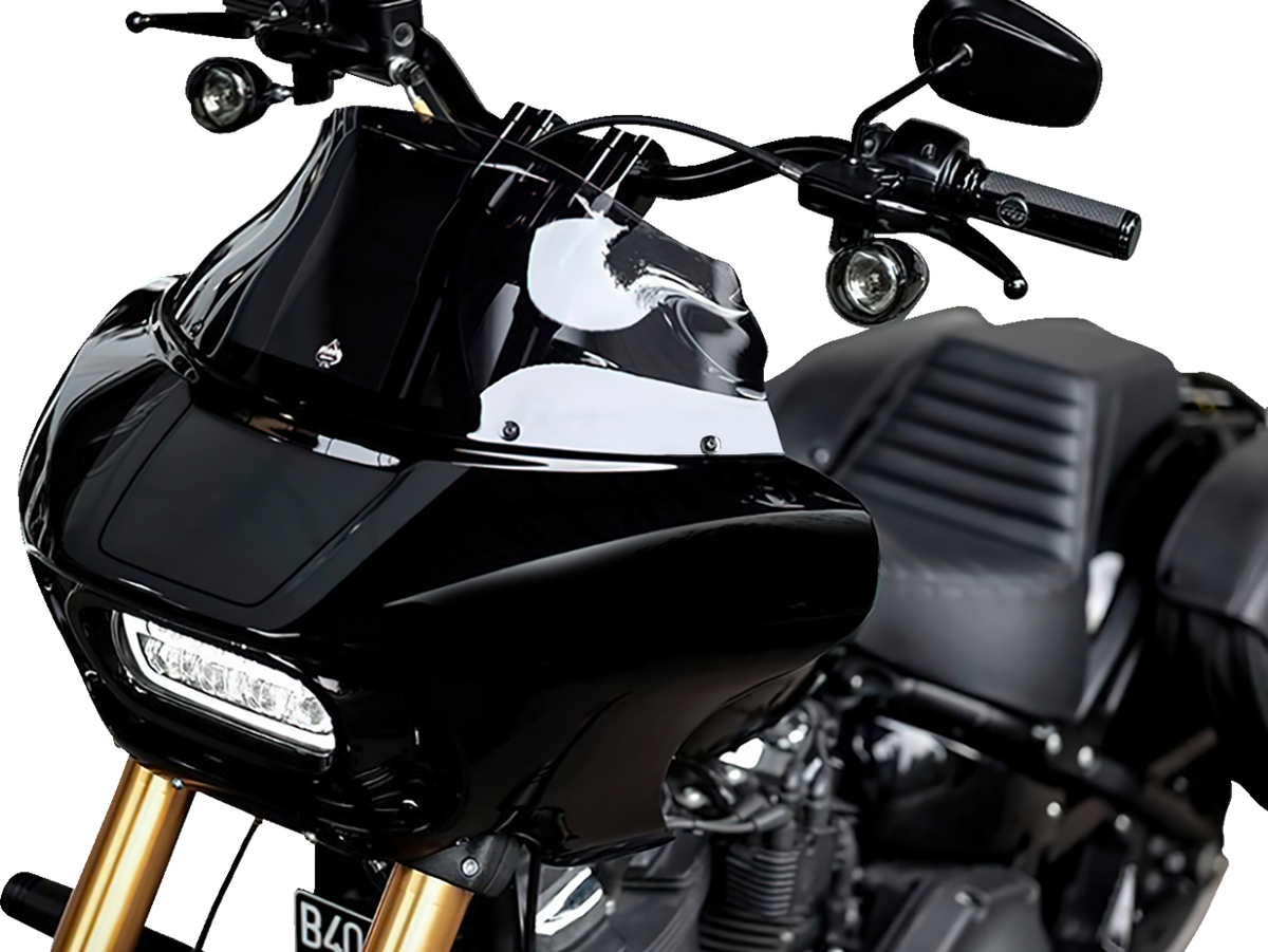 Paul Yaffe Bagger Nation Sharknado LED Headlight
