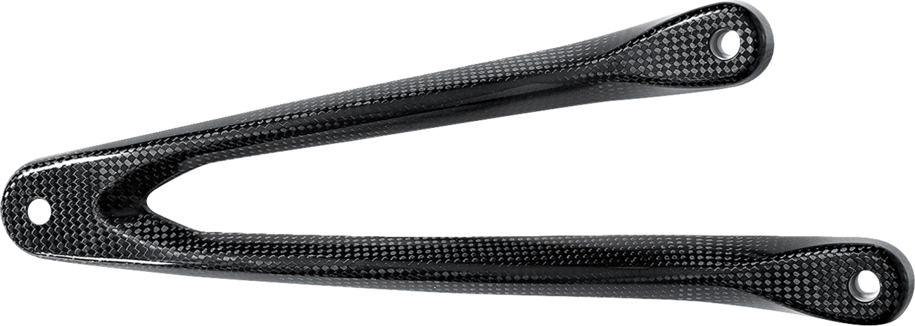 Akrapovic Muffler Bracket - Carbon Fiber