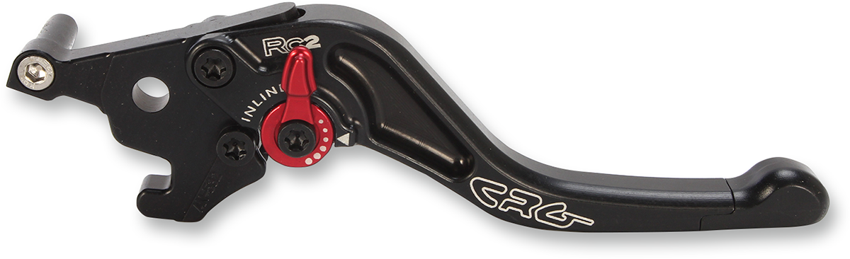 CRG RC2 Shorty Brake Lever - Black
