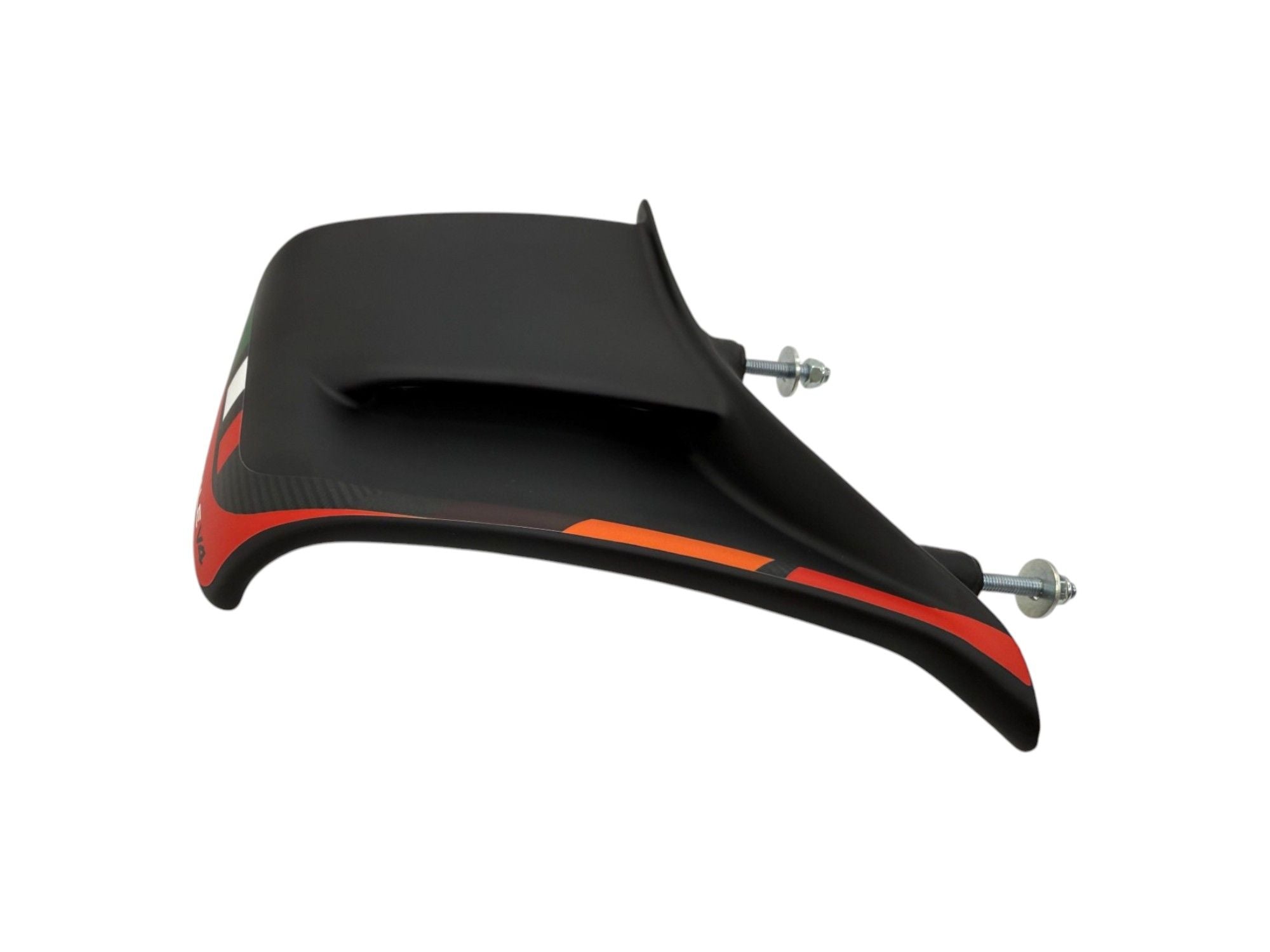 WRS FIBERGLASS WINGLETS DUCATI PANIGALE V4 / S 2025