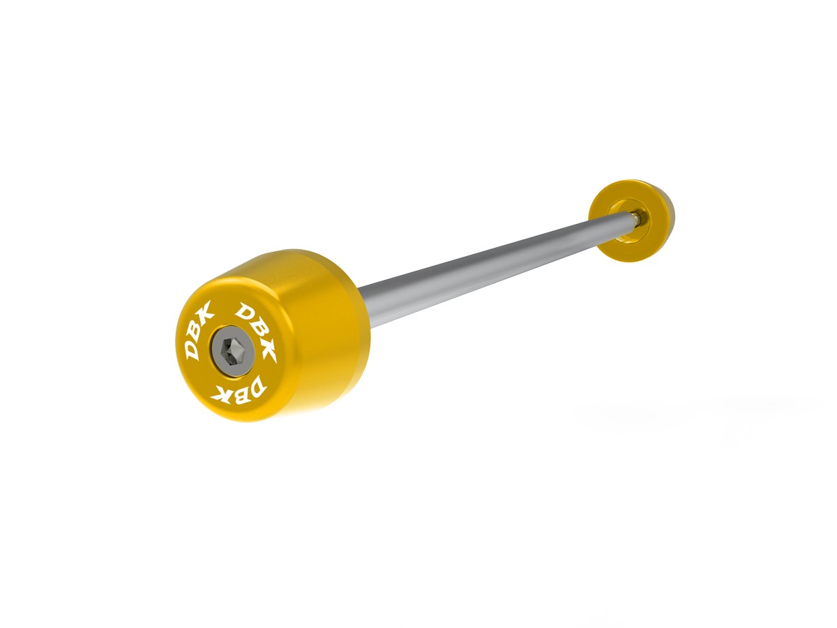 Ducabike DBK PFPN02 - Triumph Street Triple Rear Swinging Arm Prot. Kit