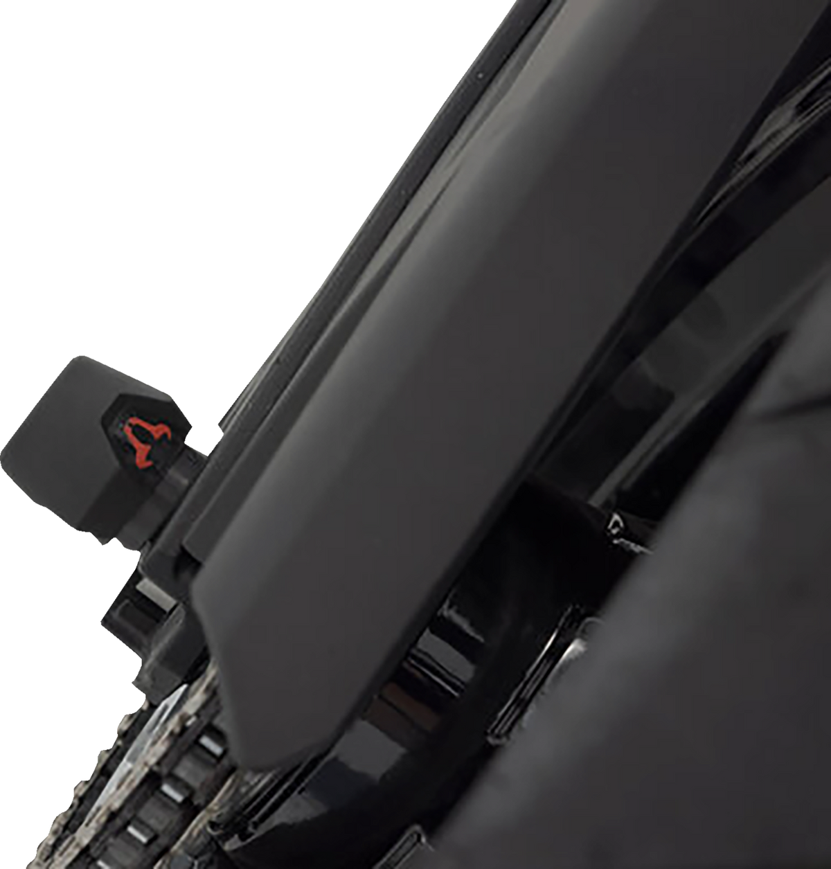 SW-Motech Axle Sliders - Rear - Set - KTM/Husqvarna
