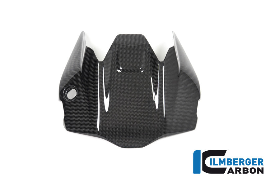 Ilmberger Carbon Rear Undertray - Gloss