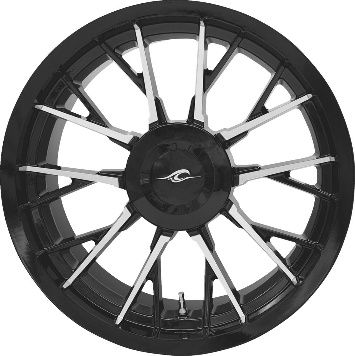 Coastal Moto Marlin 3D Rear Wheel For Trike