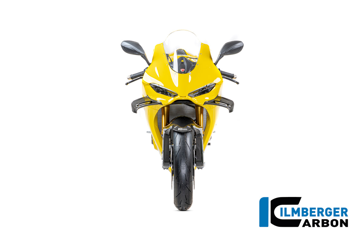 Ilmberger Carbon Winglet Left Ducati Panigale V4 2025-2026 - Gloss / Plain