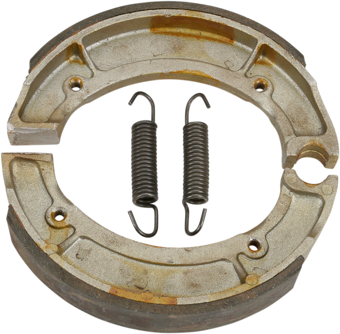 DP Brakes Brake Shoes - YFM 250