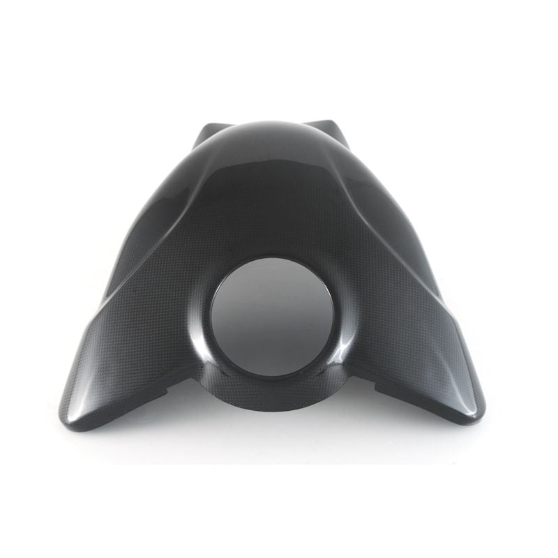 Fullsix Carbon Fiber Tank Cover for Panigale V4 V4S V4R 2022-2024
