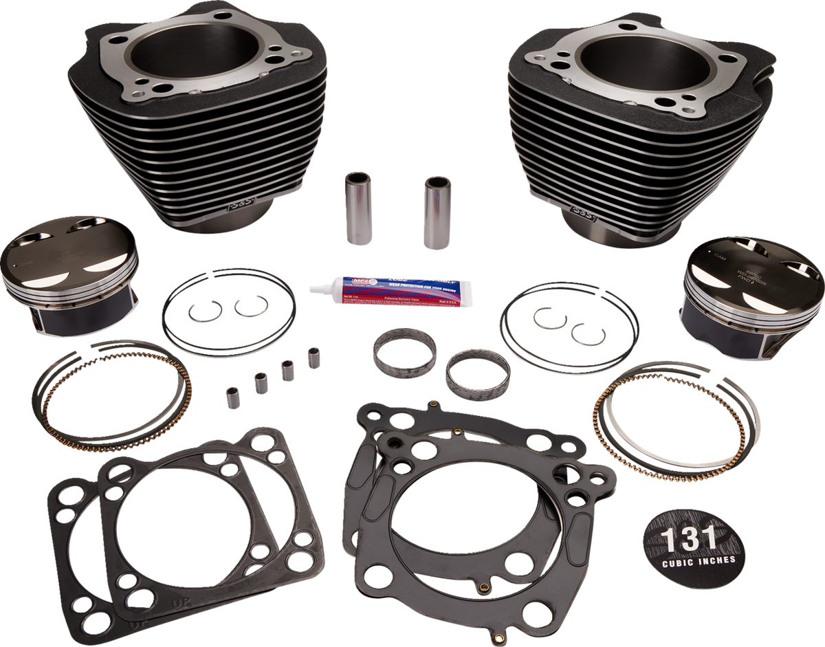 S&S Cycle 131" Hot Set Up® Engine Performance Kit