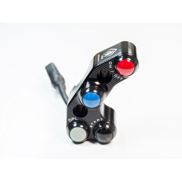 Ducabike DBK 4 Button Right Hand Switch Panel for Panigale V4 S R