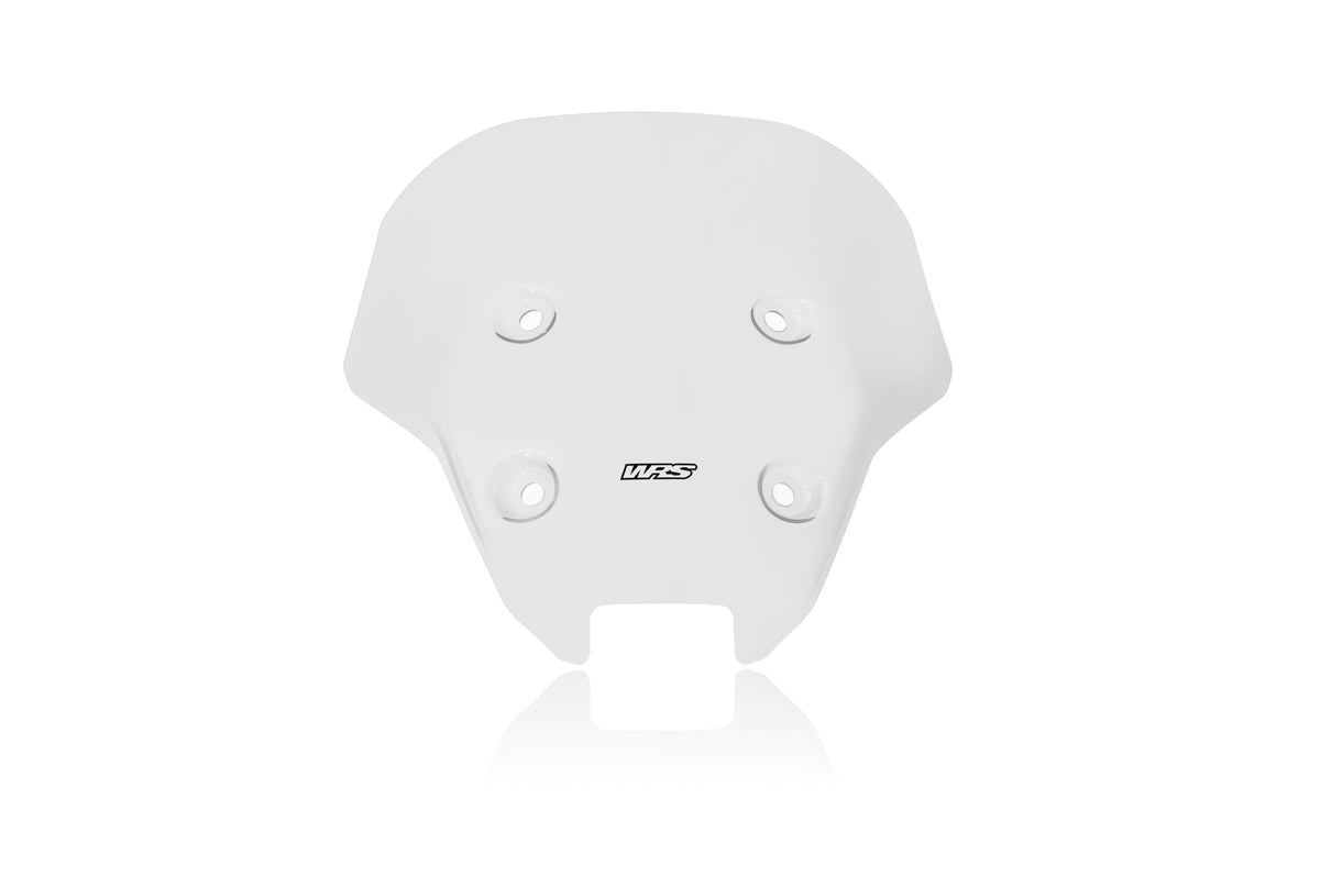 WRS Windscreen Caponord With Radar Moto Guzzi Stelvio 2024-2026