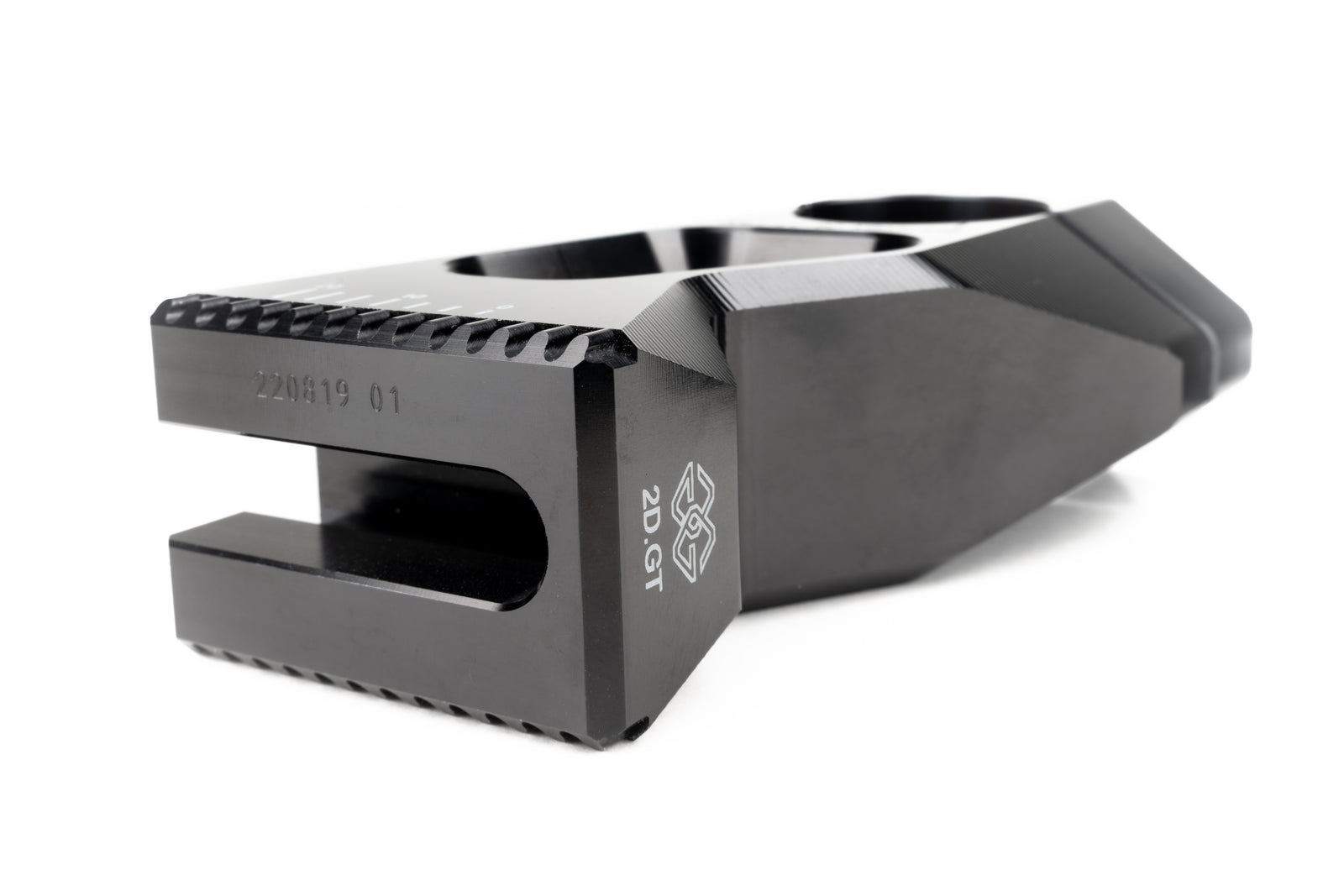Gilles Tooling 2DGT Adjustable Handlebar Brackets With ABK-22