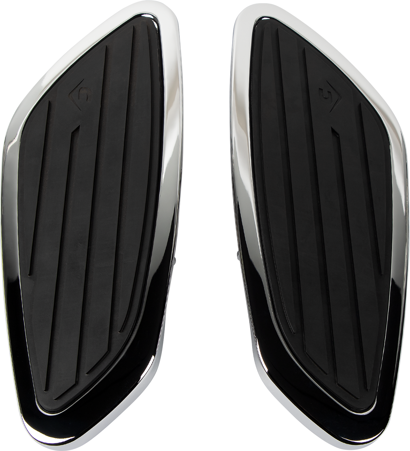 Cobra Swept Floorboards - Driver - VTX13/18