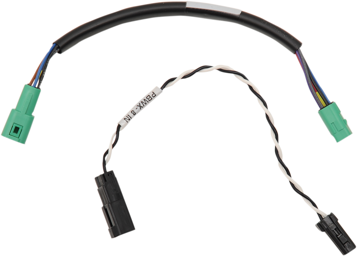 Barnett Electronic Throttle Control Extensions - 8" - Harley Davidson