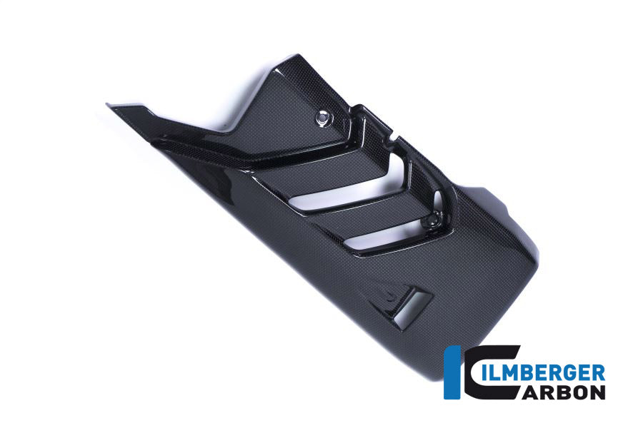 Ilmberger Carbon Belly Pan Right Ducati XDiavel 2018 - Gloss