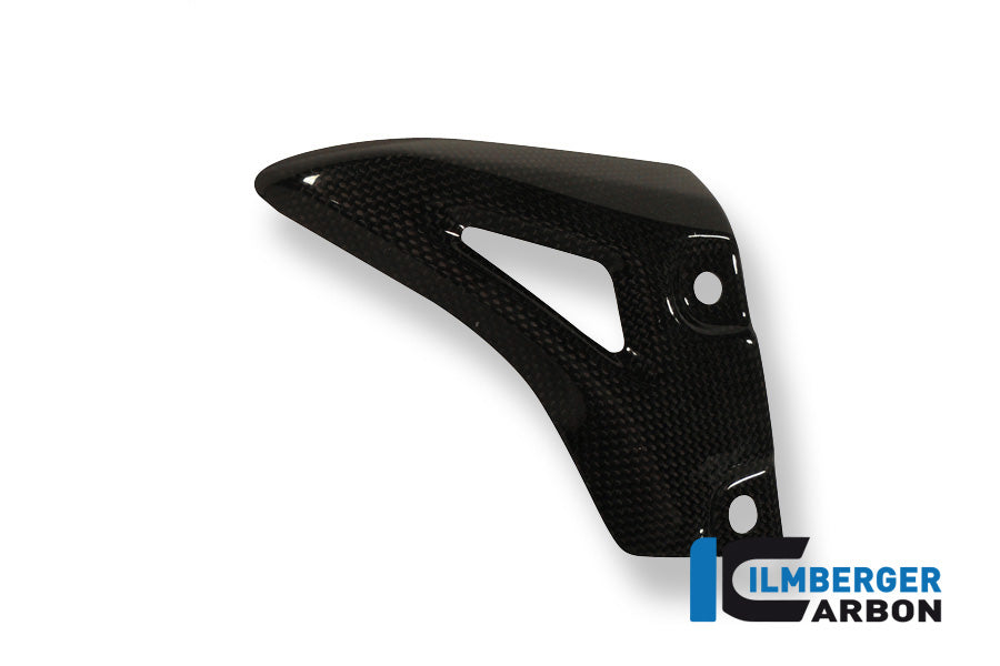 Ilmberger Carbon Right Heel Guard Carbon