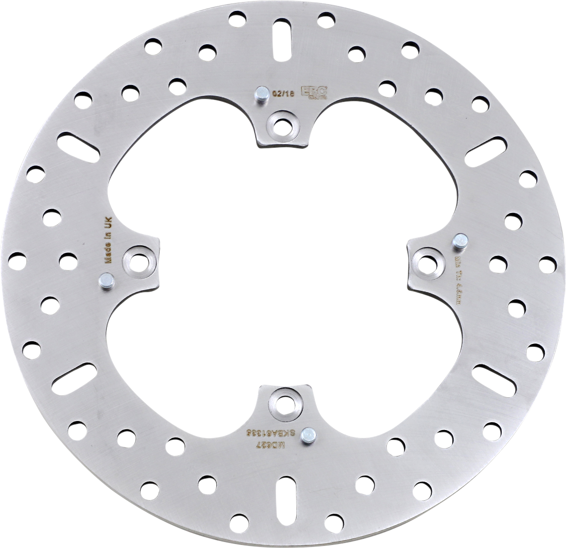 EBC Brakes Brake Rotor - Ducati