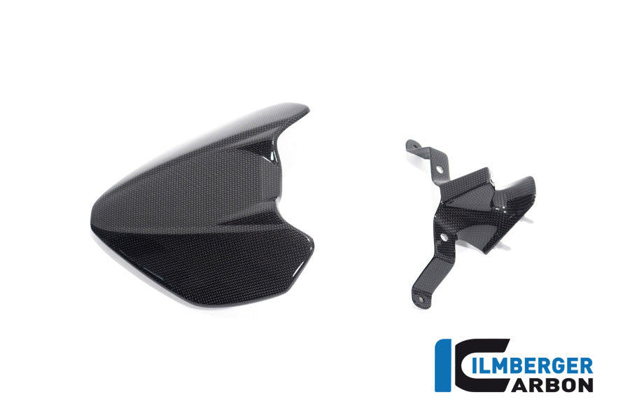 Ilmberger Carbon Instrument Cover Windshield V4 Ducati Streetfighter - Gloss