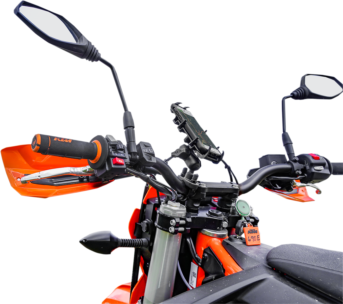 RAM Mounts Universal Quick Grip Cradle