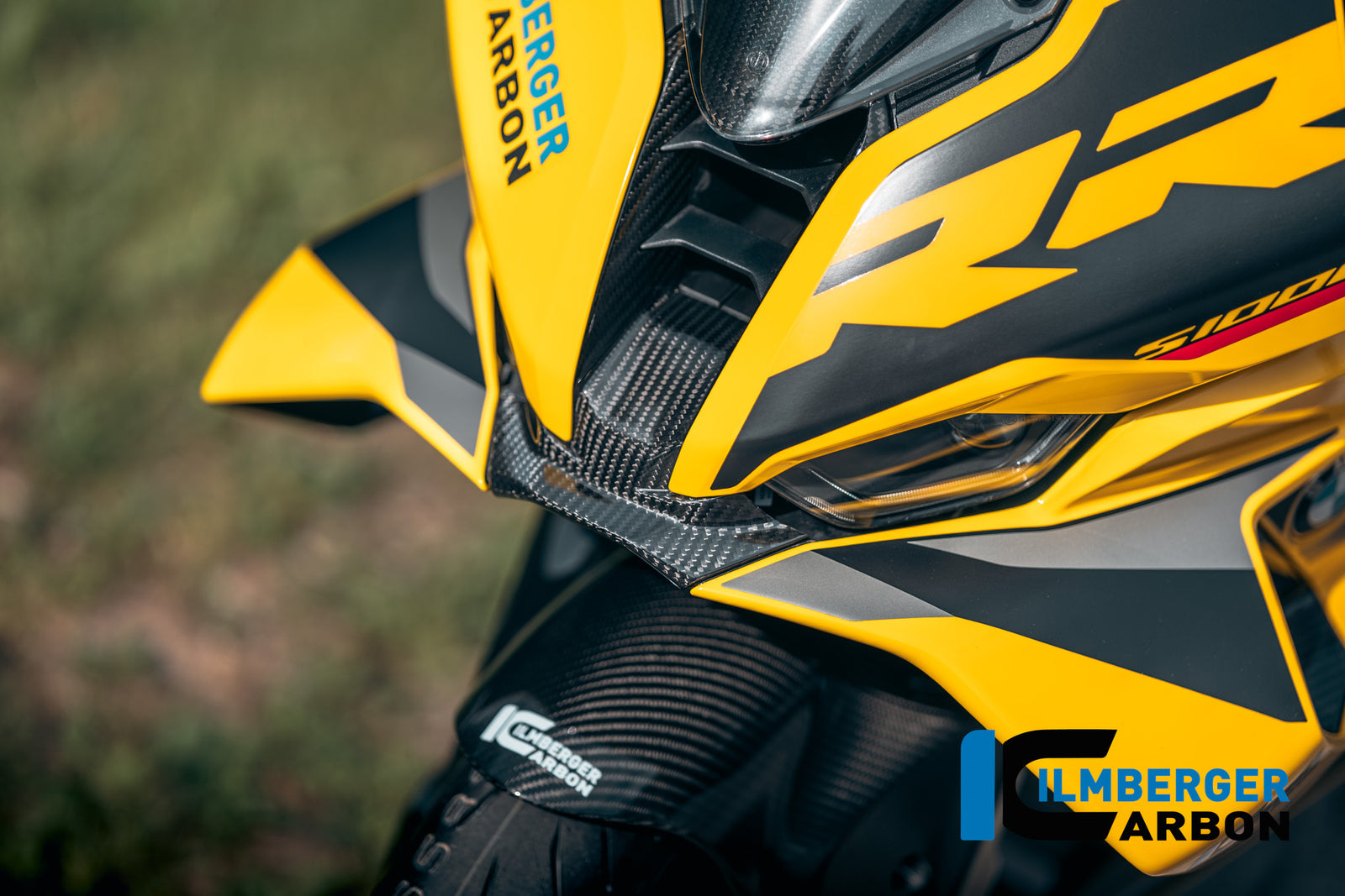 Ilmberger Carbon Air Intake Carbon Gloss S 1000 RR Street (From 2025)