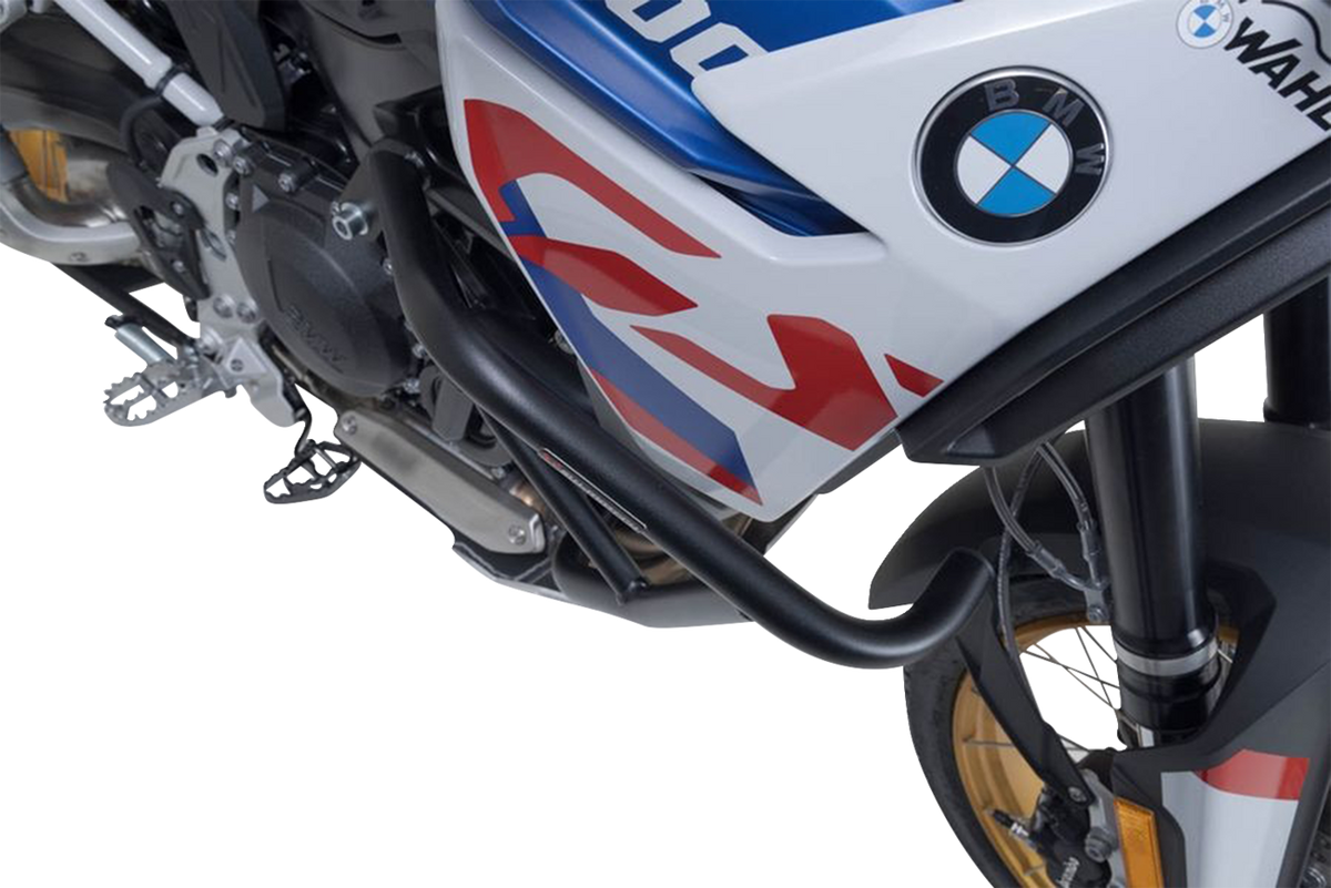 SW-Motech Crash Bar - Left/Right - Black - BMW