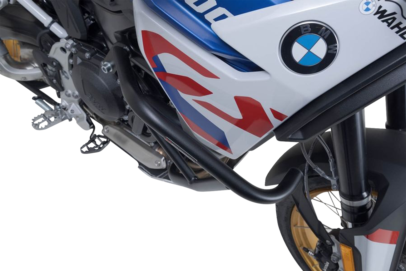 SW-Motech Crash Bar - Left/Right - Black - BMW
