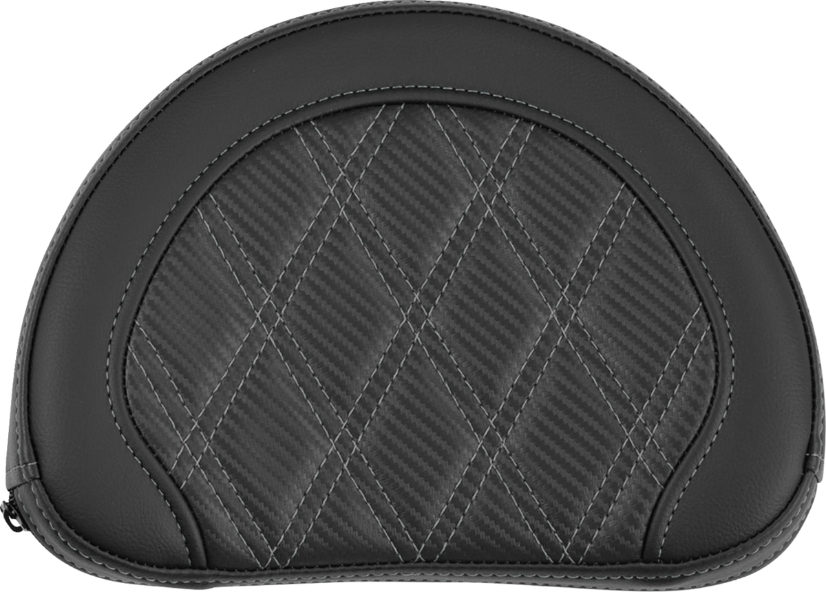 Saddlemen Contoured Sissy Bar Pad