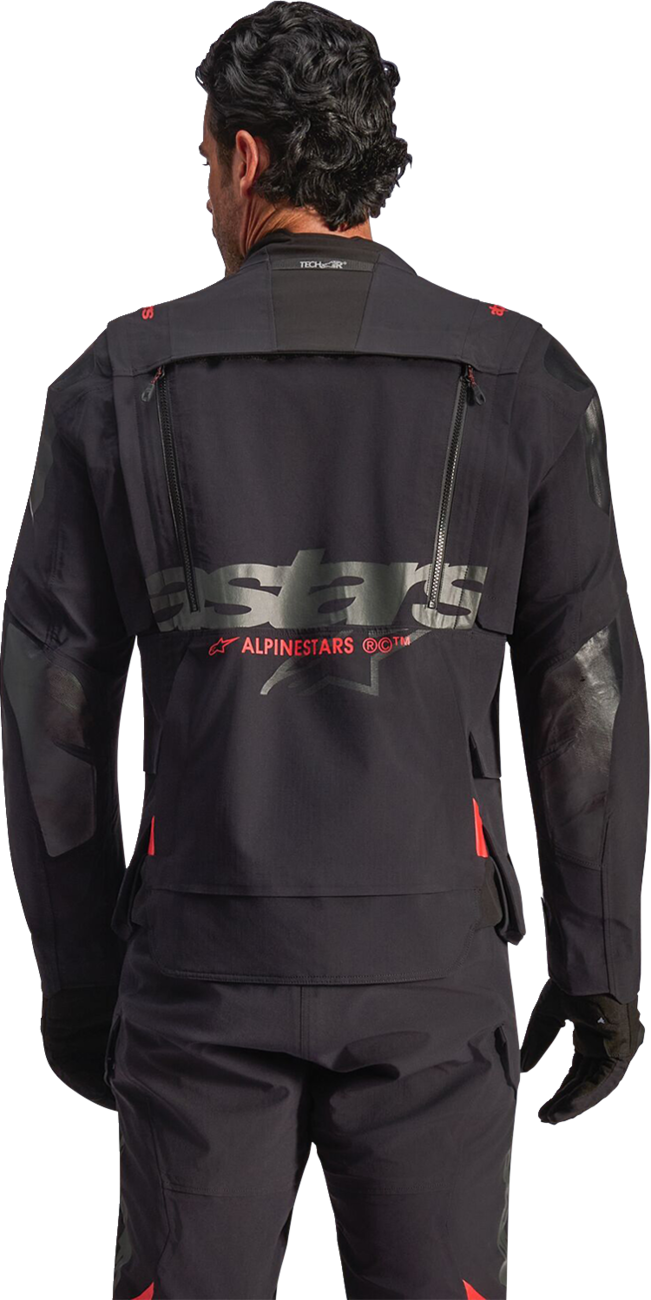 Alpinestars Halo Pro Drystar® XF Laminated Jacket