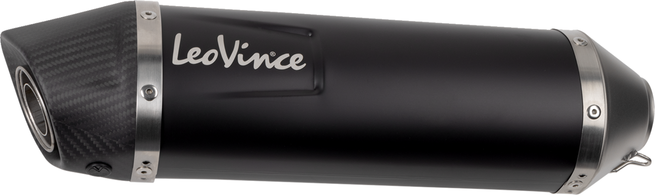 LeoVince LV One Slip-On Muffler