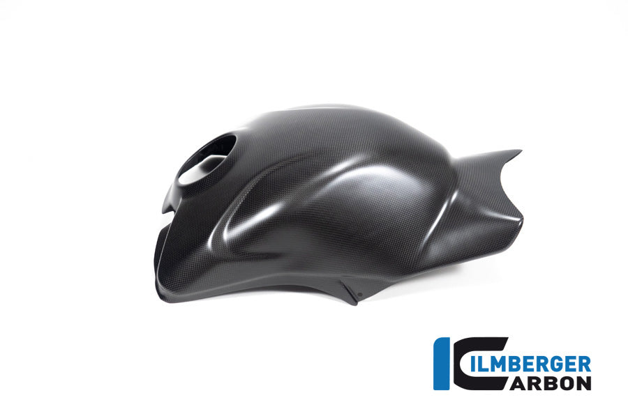 Ilmberger Carbon Tank Cover Ducati Panigale V4 22 Racing - - Matte