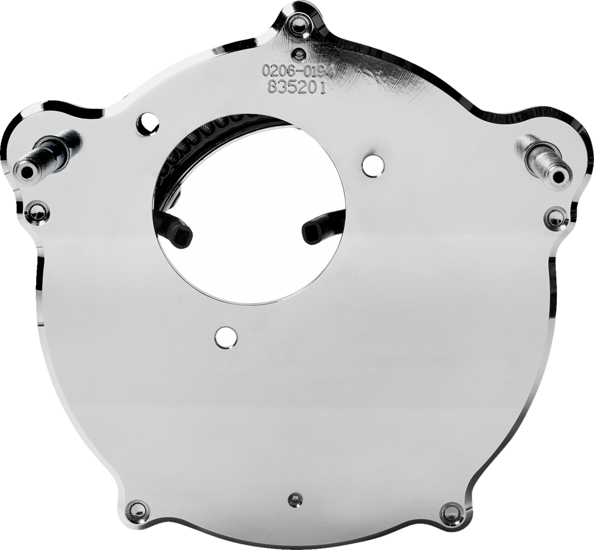 Performance Machine (PM) Vision Air Cleaner - Chrome