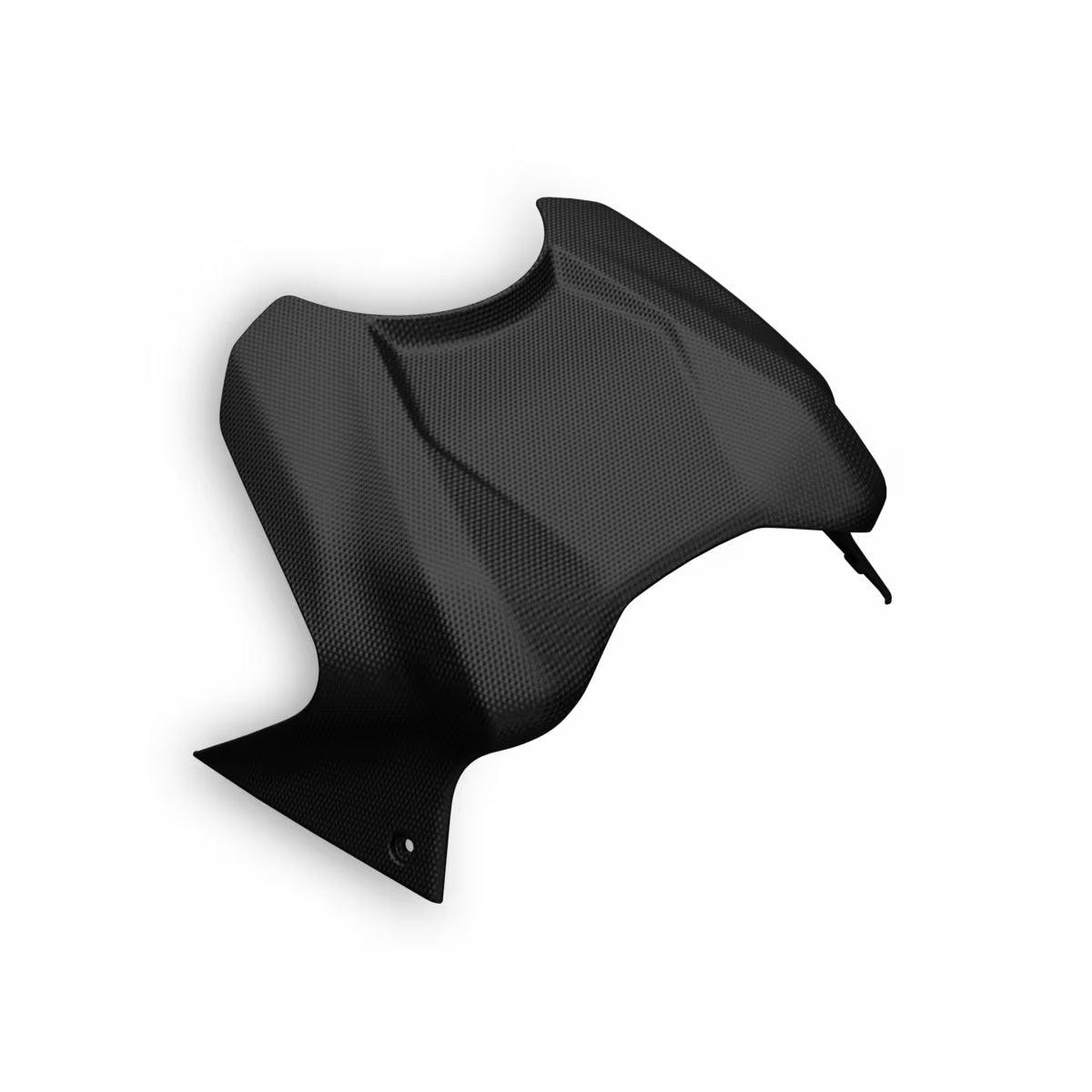 Ducati Performance Carbon Tank Cover