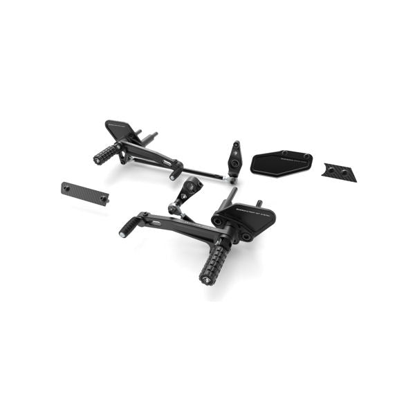 Ducabike DBK Adjustable Rearsets for Ducati XDiavel / XDiavel S