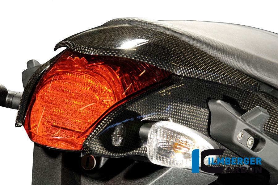 Ilmberger Carbon Rear Cover Top Carbon