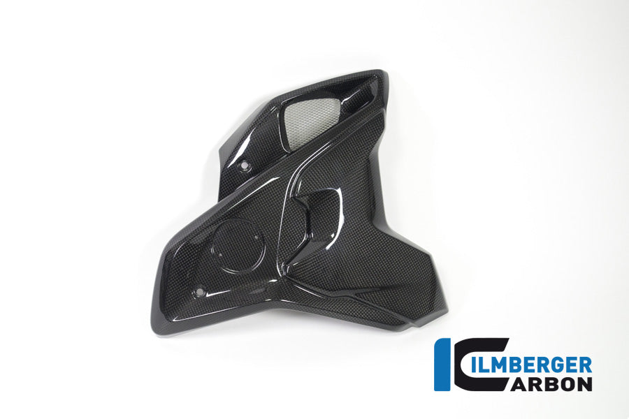 Ilmberger Carbon Airtube Right Side Complete Incl Flap BMW R 1200 GS MY From 2017