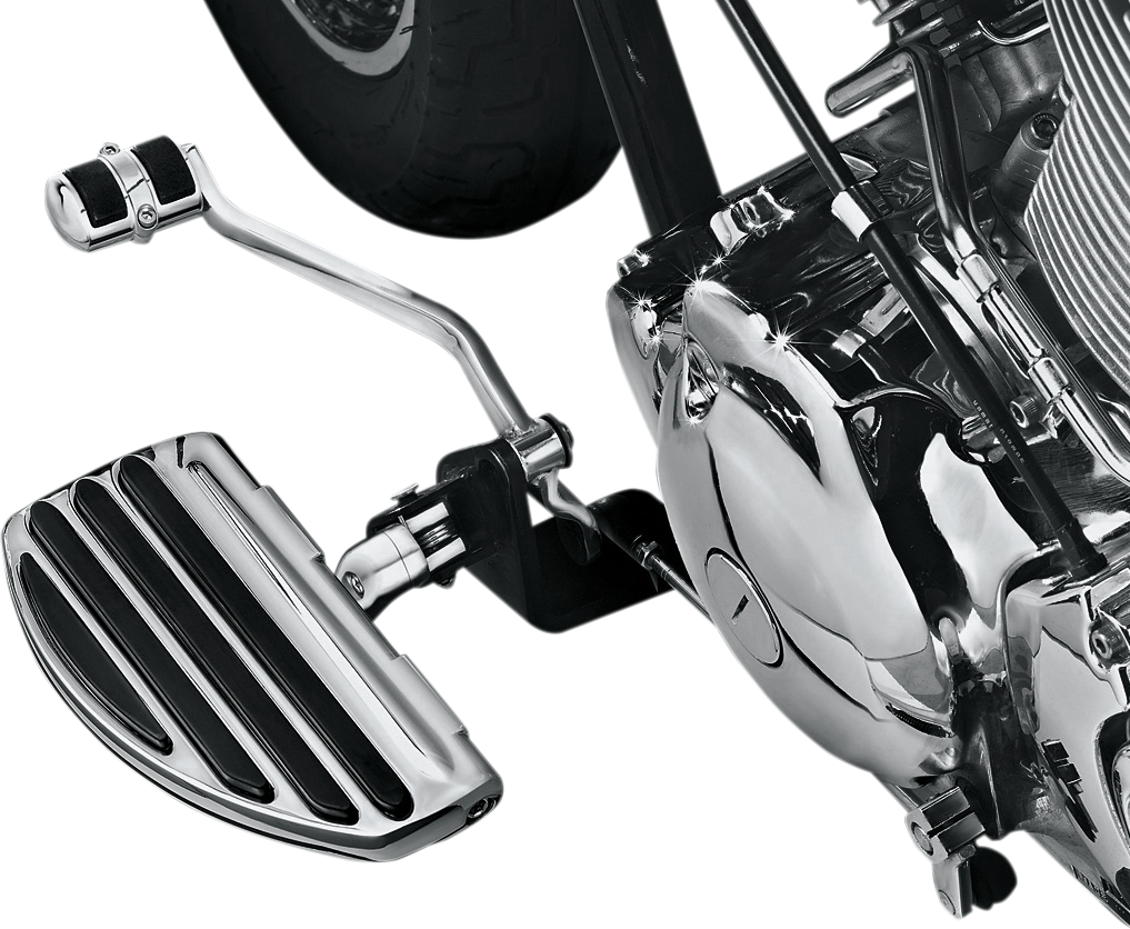Cobra Classic Floorboard Kit - Passenger - M109