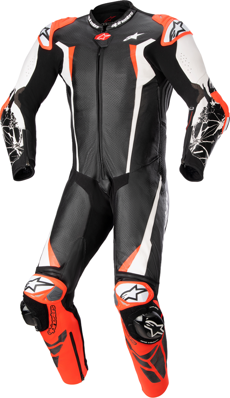Alpinestars Racing Absolute V2 1-Piece Leather Suit