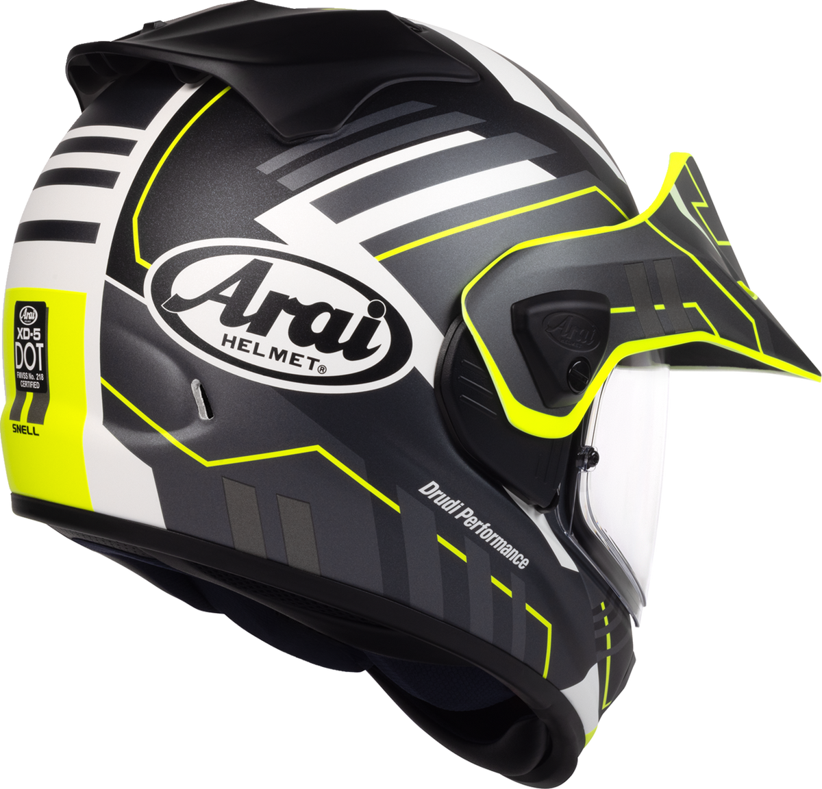 ARAI Helmets XD-5 Trail Helmet
