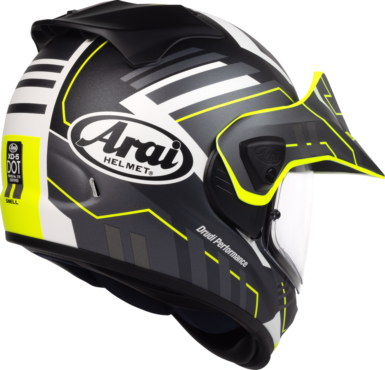 ARAI Helmets XD-5 Trail Helmet