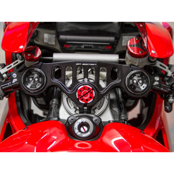 Ducabike DBK GP Edition Upper Triple Clamp for Panigale V4 V4S V4R