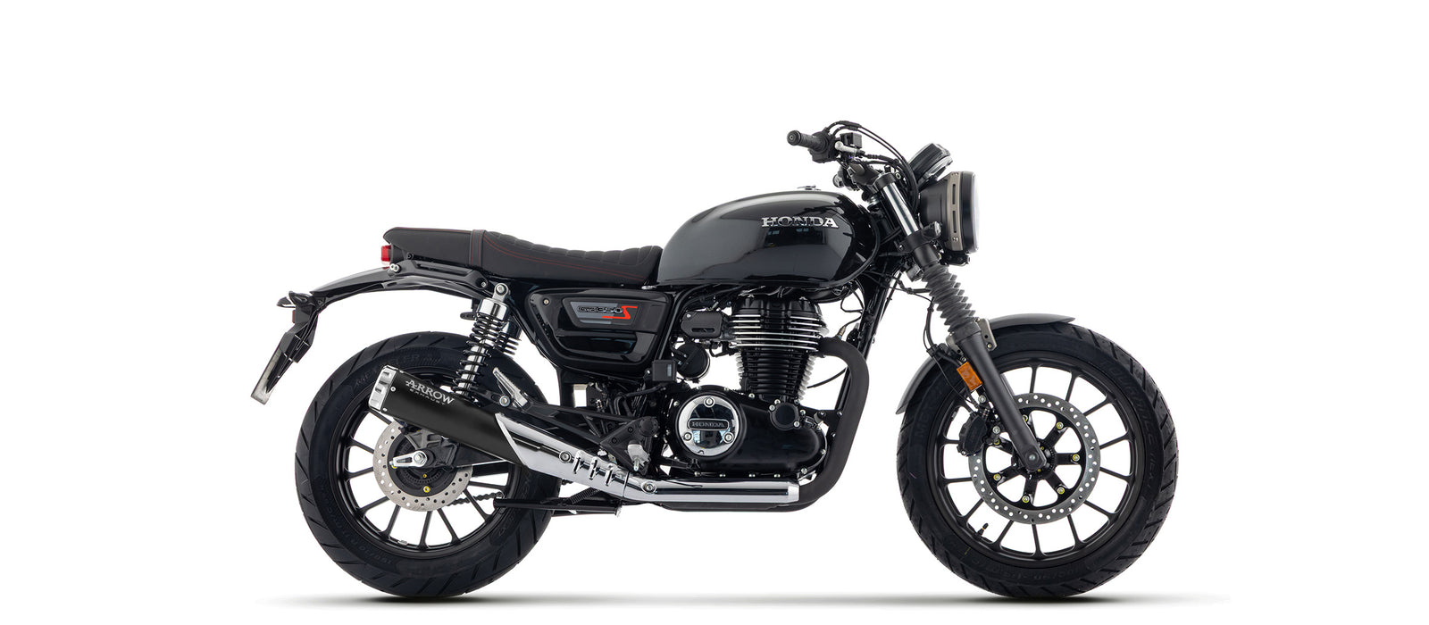 Rebel Slip On With Aluminium Polish End Cap