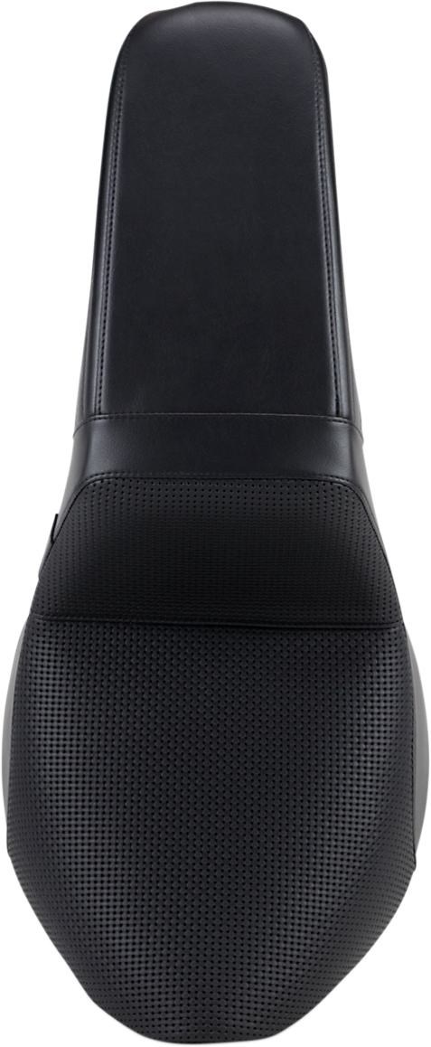 Le Pera Kickflip Seat - Basketweave - Black - FXBB '18-'21