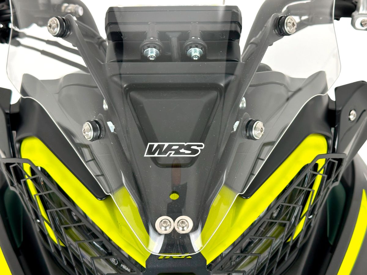 WRS CAPONORD WINDSCREEN BENELLI TRK 702 / X 2023-2025