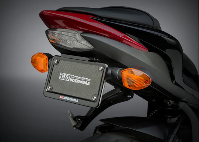 Yoshimura GSX-S1000/F/FZ/Z 16-20 Fender Eliminator Kit