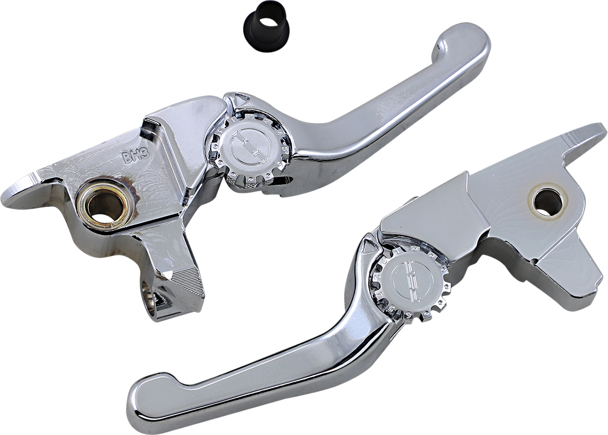 PSR Anthem Shorty Lever Set - Chrome