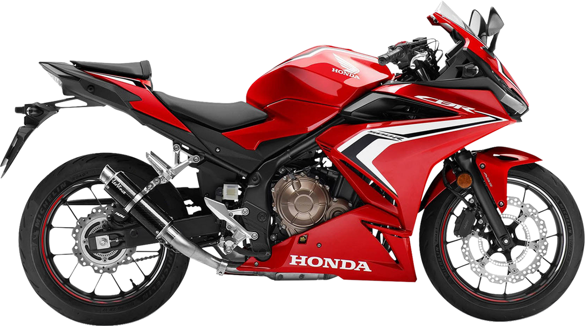 LeoVince GP Corsa Slip-On Muffler