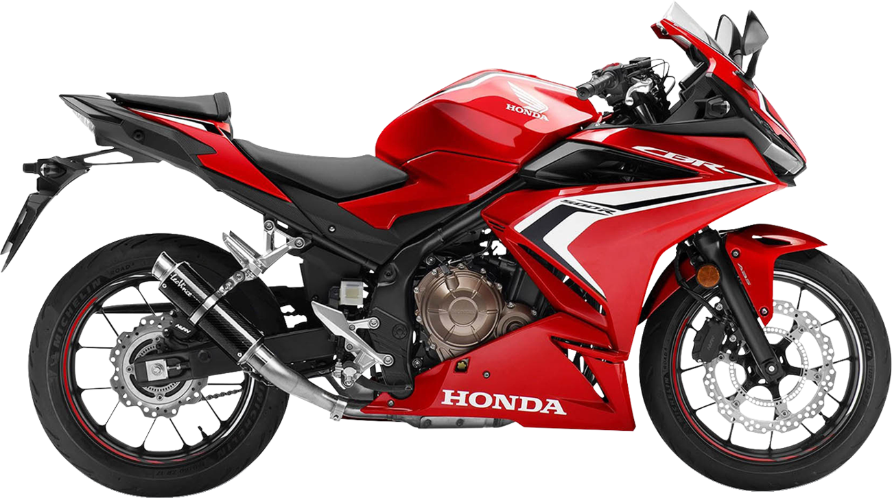 LeoVince GP Corsa Slip-On Muffler