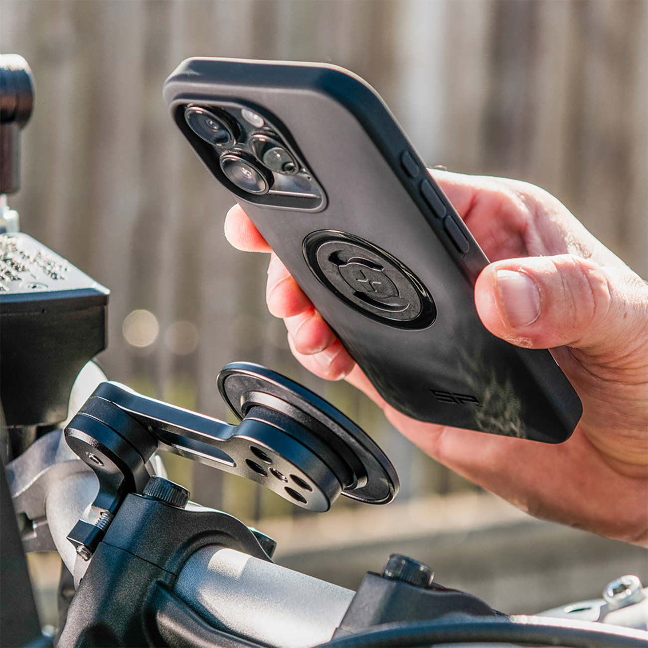 SP Connect Mag-Align Magnetic Alignment Head